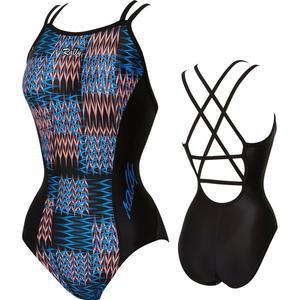 [랠리] 여자 실내 여성 원피스 수영복 LSLA028