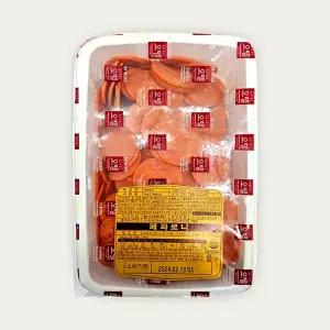 오뗄 페파로니 A급 1kg 냉장 페퍼로니 피자토핑