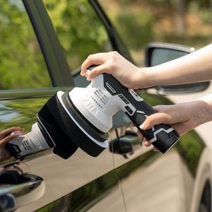 [벤딕트] 벤딕트 차량용 무선 듀얼 광택기 폴리싱 폴리셔