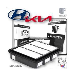 아반떼HD 구형 i30 i30CW 가솔린디젤하이브리드 엔진에어크리너 클리너 필터 28113-2H000 281132H000