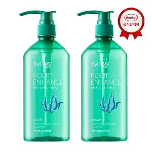 [사이오스] 루트 인핸스 샴푸 680ml x2개