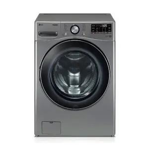 [LG]전자 트롬세탁기 F21VDAP 모던 스테인리스 21kg