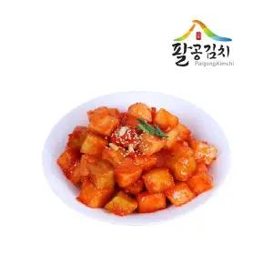 [하프클럽/팔공김치]팔공 깍두기