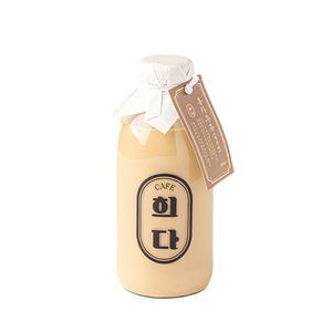 [카페희다] 홍차우유(밀크티)