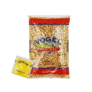 아하 팝콘용 옥수수 907g 소금동봉 씨즈닝 솔트 안주