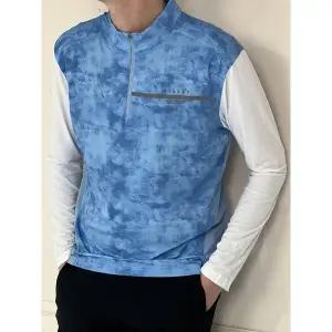 [밀레](센텀시티점)(단독한정수량) 남성용 여름티셔츠 냉감 UV차단 에크랑S집업티셔츠 MXSUT051 (출시가...