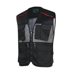 티뷰크 마크 MK-182 망사 작업조끼 작업복 근무복 단체복 현장복 사무복 회사복