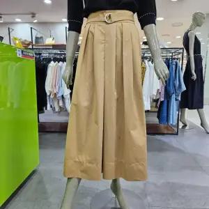 시슬리/애플아울렛/벨티드 보니 블루 치마바지 SAPT09241