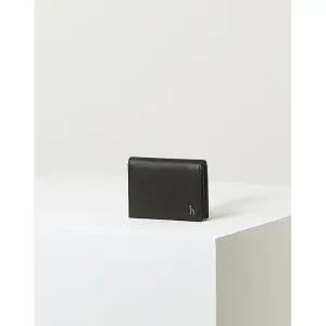 갤러리아 헤지스핸드백 HJHO3F610BK 블랙 퍼피장식 소가죽 명함지갑