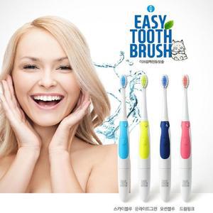 이브소닉 진동전동칫솔 음파칫솔 구강세정기