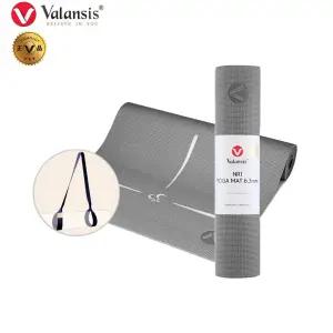 밸런시스 NR1 센터라인 요가매트 + 매트스트랩 세트