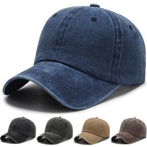 무지 워싱 캡모자/청바지 면바지 랑 잘 어울려요/베이직 기본 볼캡/패션 남성 여성 야구모자/골프 등산