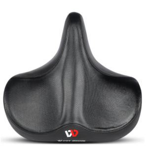 폭 넓은 전립선 무통증 쿠션 대형 와이드 안장 / 안장통완화
