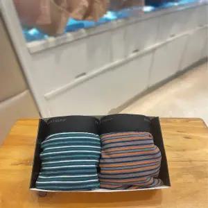 [대구백화점] [비비안]스트라이프 면스판 남성드로즈2종세트(PT3909D 2SET)