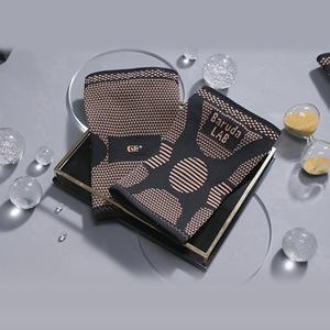 오금자극 무릎청춘 무릎보호대 게르마늄 아대 등산 운동 헬스 보호대