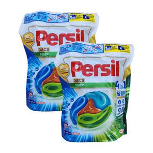 헨켈 퍼실 디스크 파워 플러스 캡슐세제 파우치 26개입 2개