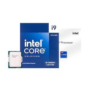 인텔 코어i9-14세대 14900KF (랩터레이크 리프레시) (정품) (밀알)