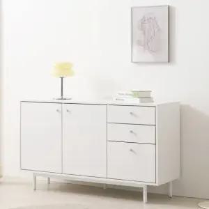 서광퍼니처 린슨 높은 1200 와이드 거실장 jf2