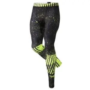 MCN 썬더 남자 남성 헬스 짐웨어 운동 기능성 레깅스 바지