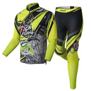 MCN 트위치베이트 낚시복 낚시옷 티셔츠+레깅스 팬츠 세트