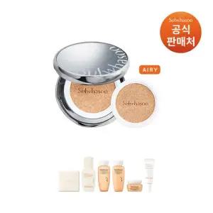 설화수[공통]퍼펙팅 쿠션 에어리 본품15g+리필15g SPF50+