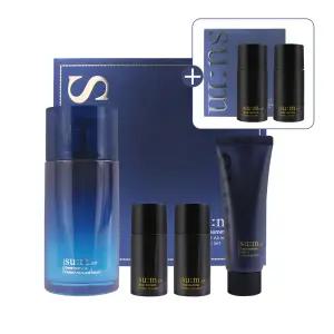 숨37도 디어 옴므 퍼펙트 올인원 세럼 세트 역매팩