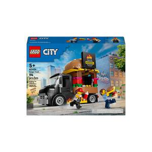 레고 시티 60404 버거 트럭