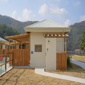 [충남 펜션] 공주 빌라드우 (공주,동학사,세종)