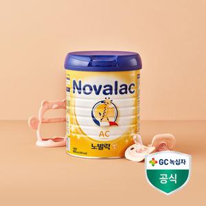 노발락 AC 800g x 1캔