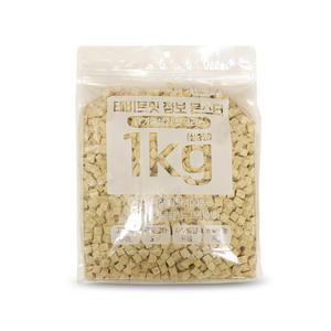 테비트릿 점보 몬스터 닭가슴살과 캣그라스 1kg