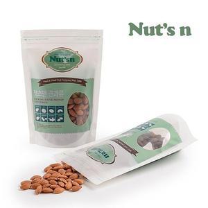 [OF57Q7S7]넛츠앤 지퍼팩 볶음아몬드 1개