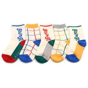 고잉 5켤레 아동 양말 세트 남아 여아 어린이 아기 유아 키즈 주니어 초등