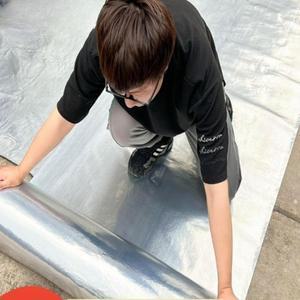 지붕방수시트 누수 공사 접착 크랙 보수용 지붕재