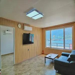 [경남] 통영 사량도 피리부는아저씨(경남, 통영)