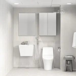 [DAELIM]대림바스 무드웨이브 소형욕실 리모델링