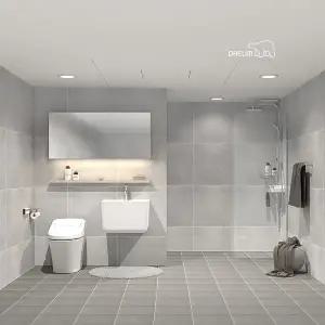 [DAELIM]대림바스 그랜드에디션 스마트렛 거실욕실 리모델링