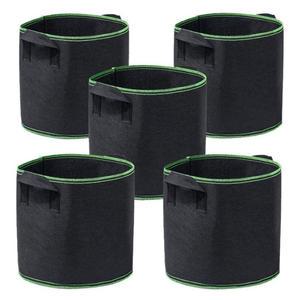 부직포화분 그로우백 블루베리 상추 키우기 분갈이 베란다 화분 대형 실내 텃밭 만들기