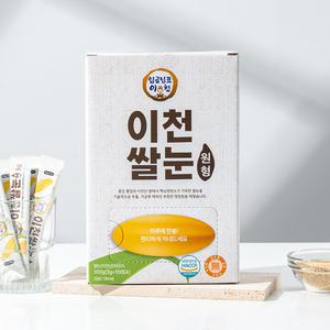 [임금님표] 이천산 이천쌀눈 스틱 100개입