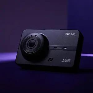 [아이로드] TX1 S2 시즌2 풀HD 2채널 와이파이 블랙박스 32GB 3채널 급발진 페달 블랙박스 옵션 추가 가능