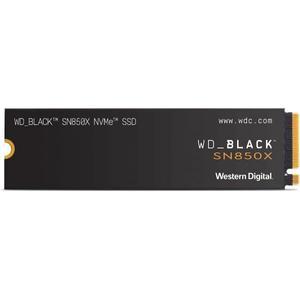WD_BLACK 4TB SN850X NVMe Internal Gaming SSD Solid State Drive Gen4 PCIe, M.2 2280, Up to 7,300 MB/s