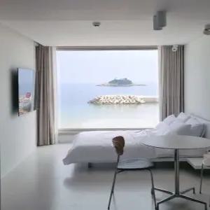 [강원 펜션] 속초 비치홀릭 (속초,고성)