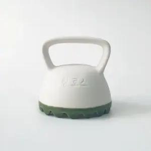 휠로스테라피 그린 백토웨이브 두피괄사 마사지