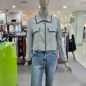 시슬리/애플아울렛/리치몬드 숏 자켓 SAJK33331