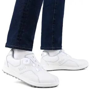 아놀드파마 남성 여성 스파이크리스 보아 골프화 연습용 캐주얼 키높이 골프신발 스크린 커플 / 어드밴스