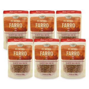 그레인온 파로(엠머 밀) 고대곡물 280g 6팩 I