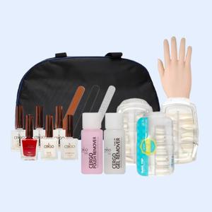 세르고 네일아트 국가고시 자격증 재료 54종세트