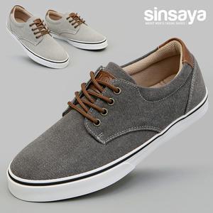 신사야 베이직 4목 남성스니커즈 단화 SSY1906