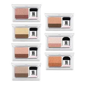 16브랜드 아이매거진 아이섀도우 센치무드데이