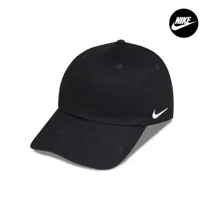 나이키 바이유 클럽 언스트럭처 볼캡 커스텀 야구 모자 블랙 FQ1361-010