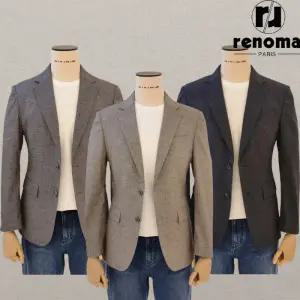 [롯데백화점]레노마 [익일출고+양말]SS 26년 인기 신상 스판 캐주얼 자켓 RSBIBJ940AJD